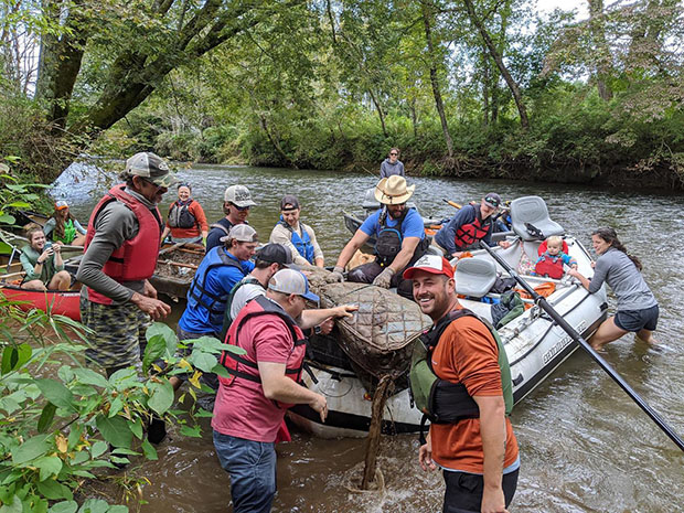 An Under-Rated Fishing Month, Highlands-Cashiers Plateau