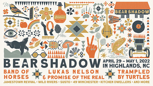 Events calendar April-May 2022 in Highlands/Cashiers, NC