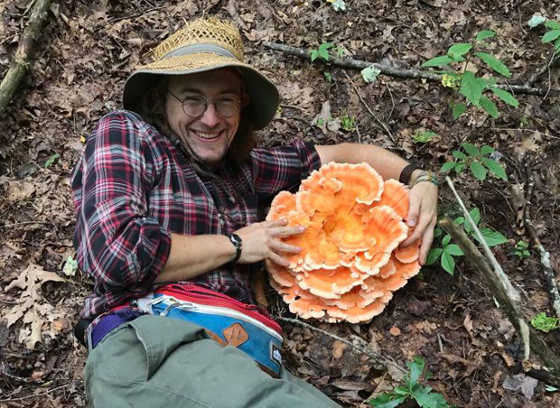 North Carolina Mushrooms (Fungi)